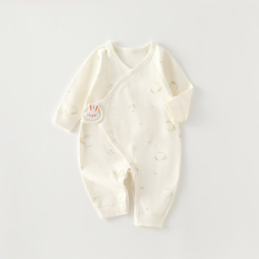 Conjoined Baby Clothes Comfortable, Easy-Wear Outfit for Little Ones
