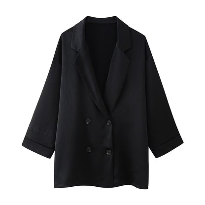 Women’s Fashionable Casual Blazer Suit Stylish & Elegant