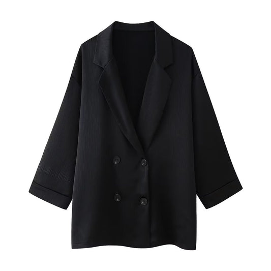 Women’s Fashionable Casual Blazer Suit Stylish & Elegant