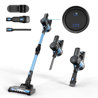 Portable Handheld Vacuum Cleaner for Daily Home Cleaning Use