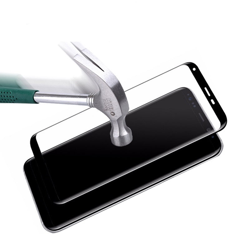 Full Cover Black Screen Protector – Durable Protective Glass