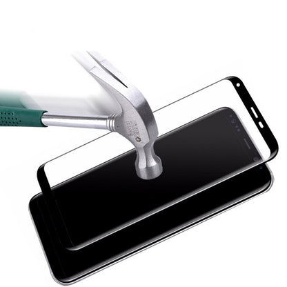 Full Cover Black Screen Protector – Durable Protective Glass