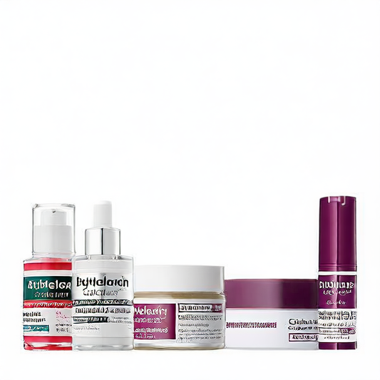 Turmeric Exfoliating Ampoule Essence for Healthy Skin Care