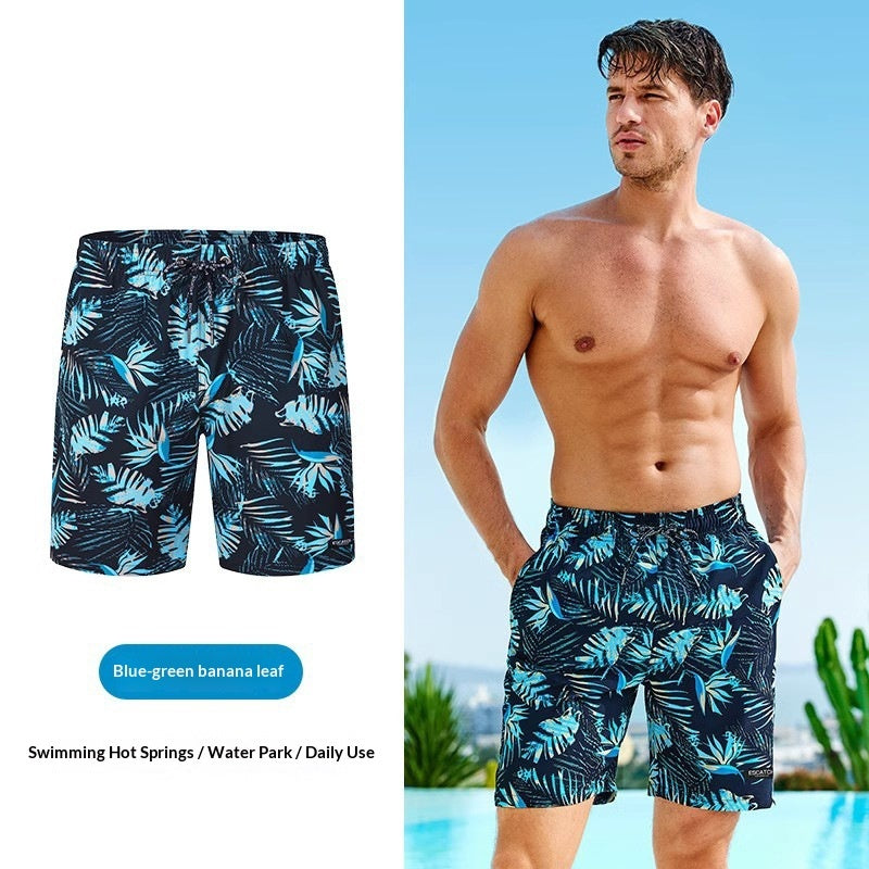 Buy Premium Beach Shorts for Men Lightweight Summer Comfort.