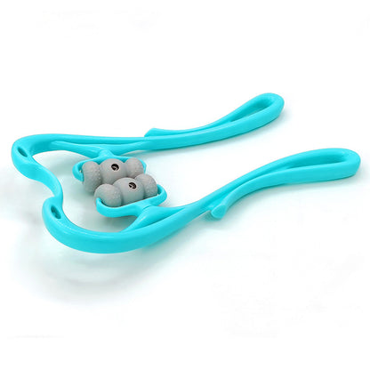 Neck Massager Tool for Full Body Pain Relief and Relaxation