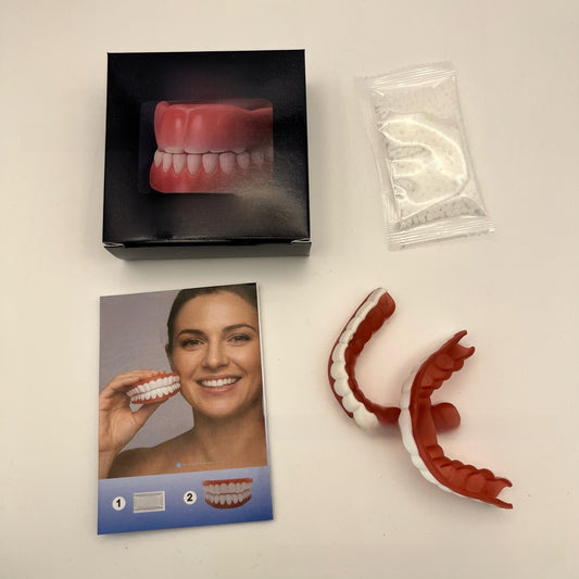 Teeth Beauty Denture Modification Kit for Smile Enhancement