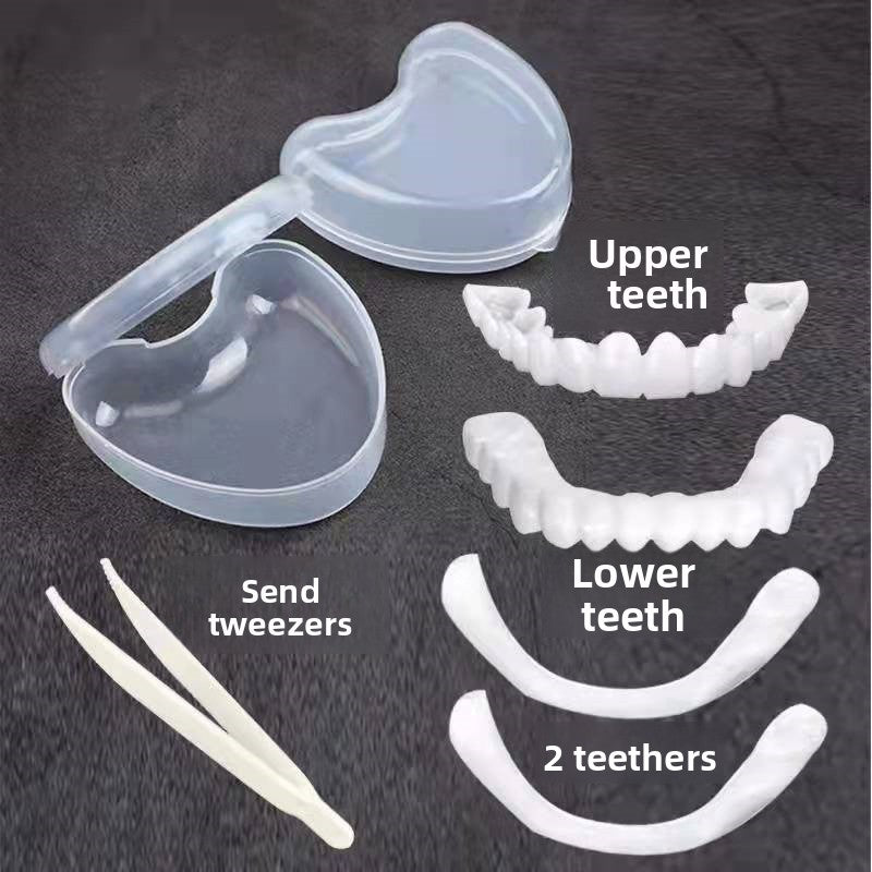 8th Generation Simulated Braces