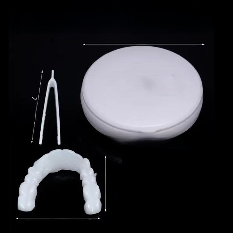 8th Generation Simulated Braces