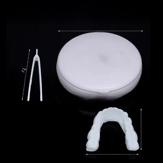 8th Generation Simulated Braces