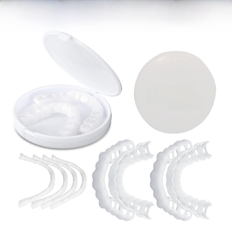 8th Generation Simulated Braces