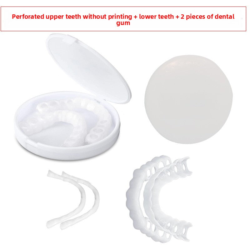 8th Generation Simulated Braces