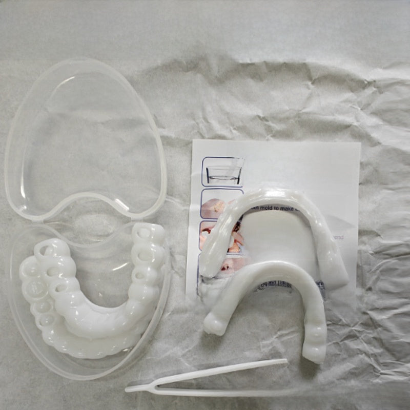 8th Generation Simulated Braces