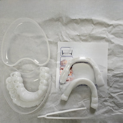 8th Generation Simulated Braces