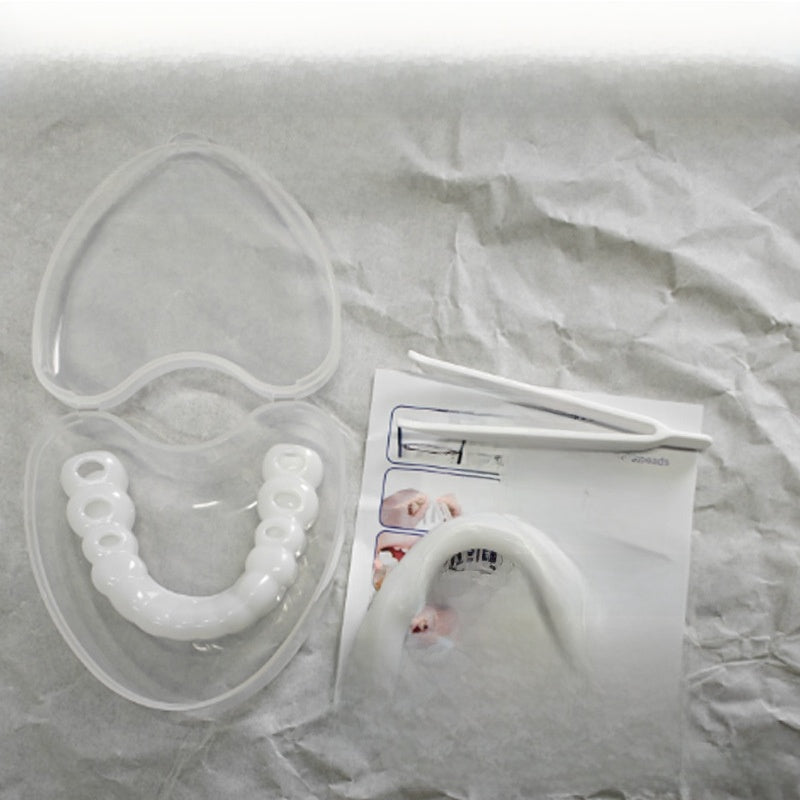 8th Generation Simulated Braces
