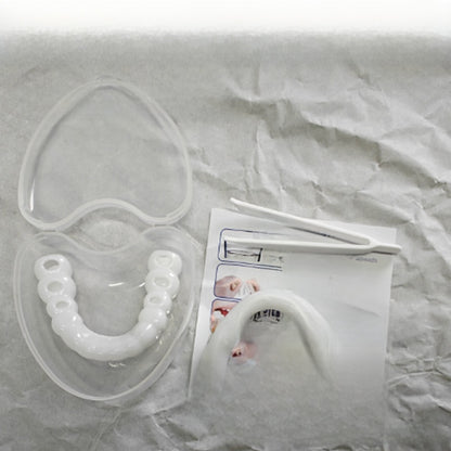8th Generation Simulated Braces
