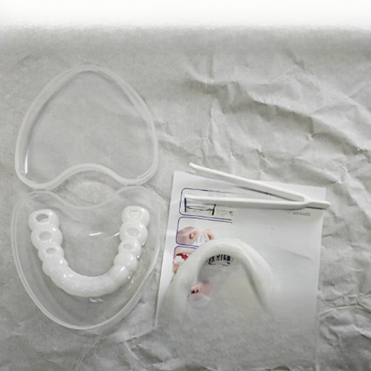 8th Generation Simulated Braces