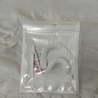 8th Generation Simulated Braces