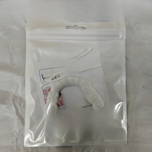 8th Generation Simulated Braces