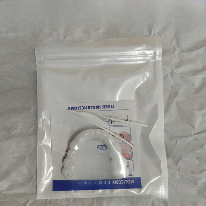 8th Generation Simulated Braces