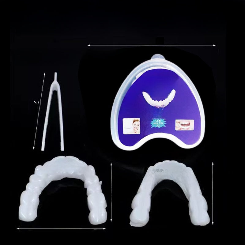 8th Generation Simulated Braces