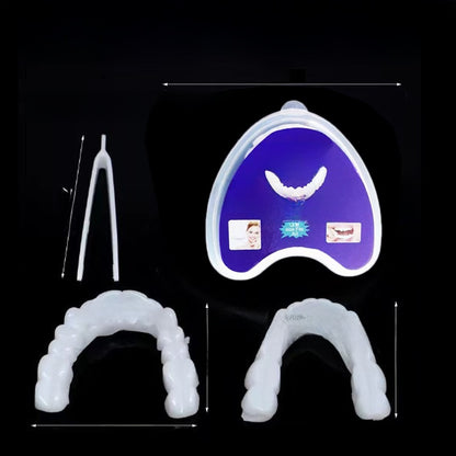 8th Generation Simulated Braces