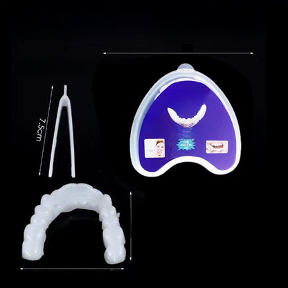 8th Generation Simulated Braces