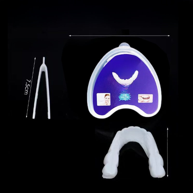 8th Generation Simulated Braces