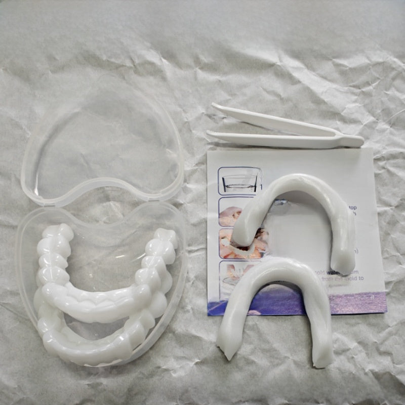 8th Generation Simulated Braces