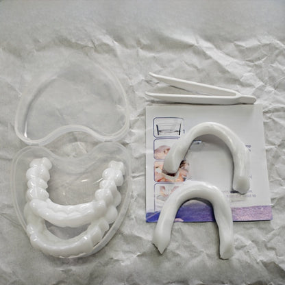 8th Generation Simulated Braces