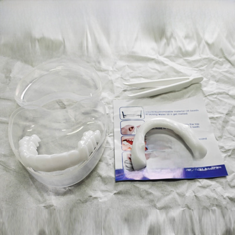 8th Generation Simulated Braces