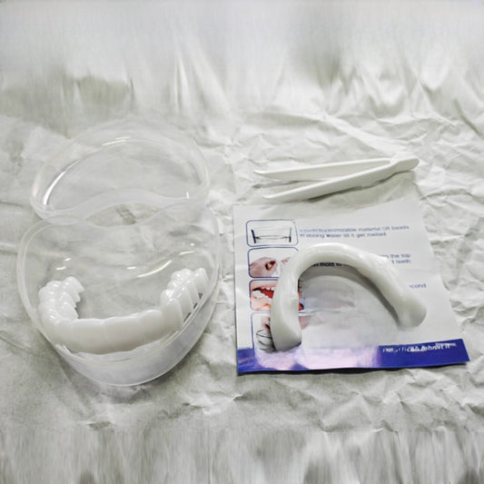 8th Generation Simulated Braces