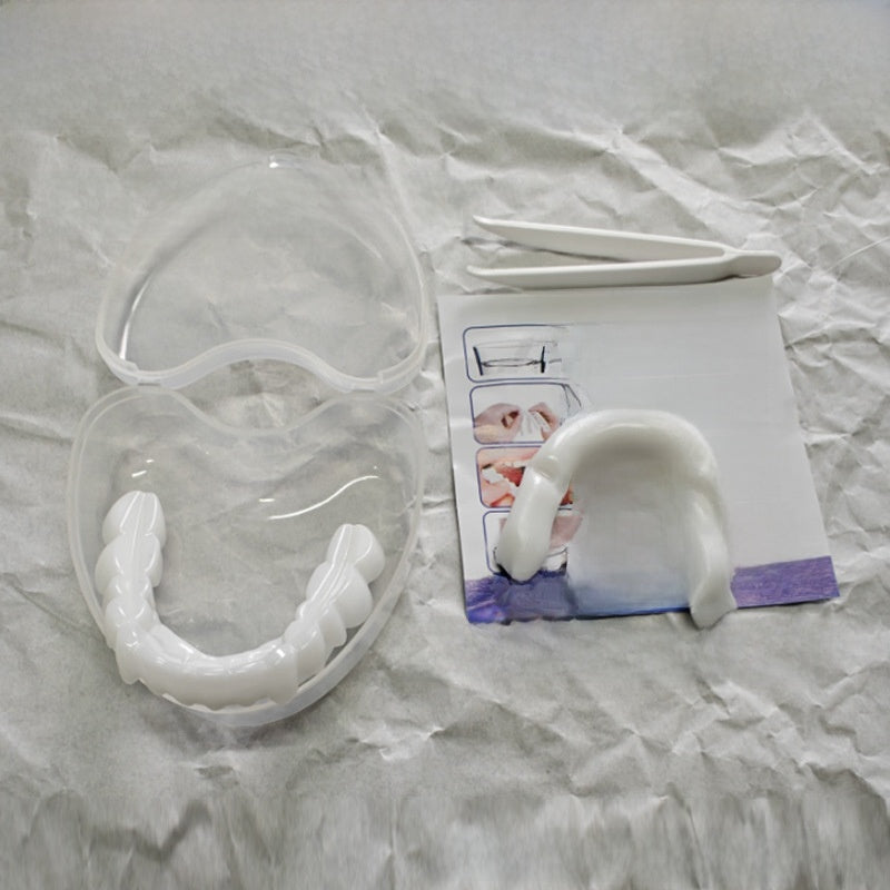 8th Generation Simulated Braces