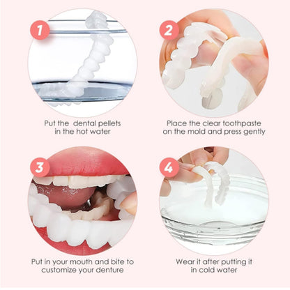 8th Generation Simulated Braces