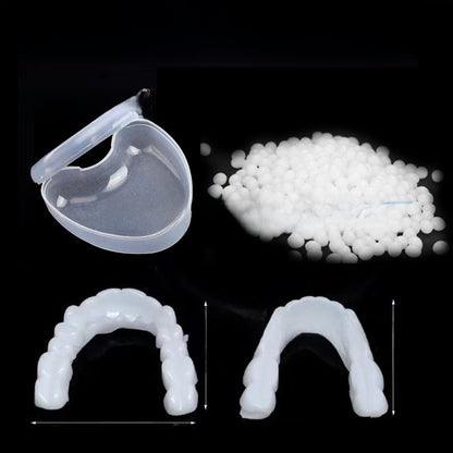 8th Generation Simulated Braces