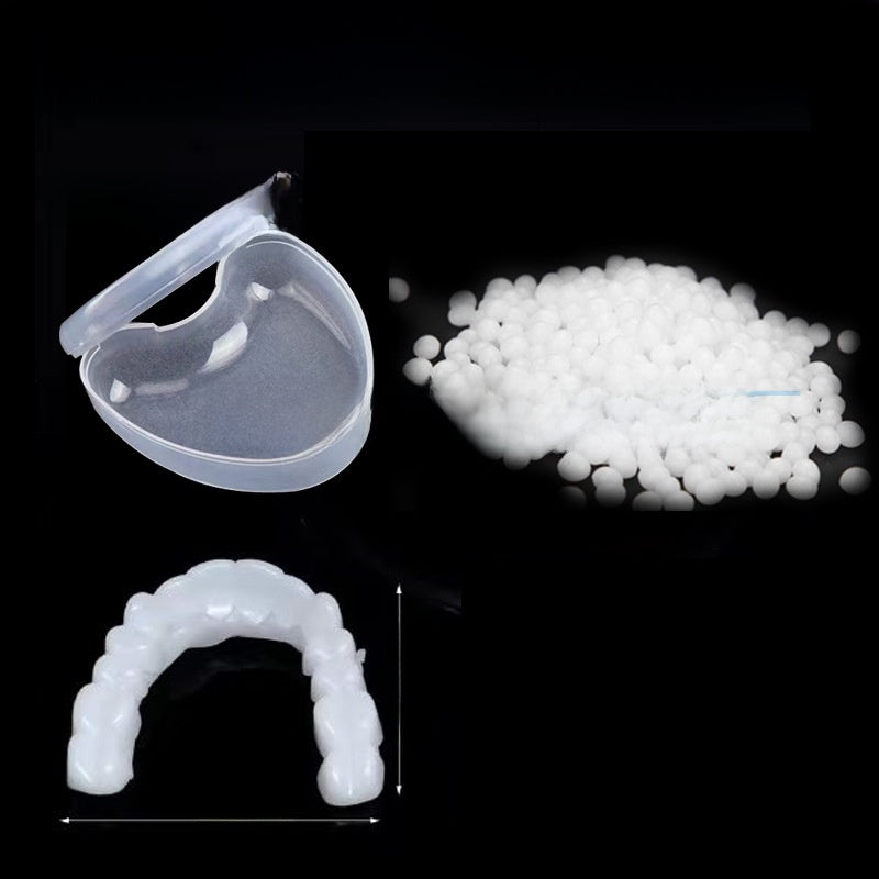 8th Generation Simulated Braces