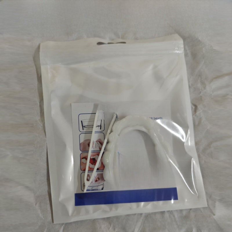 8th Generation Simulated Braces