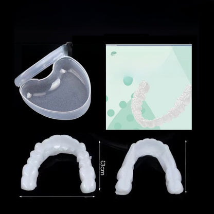 8th Generation Simulated Braces