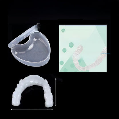 8th Generation Simulated Braces