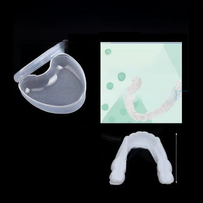 8th Generation Simulated Braces