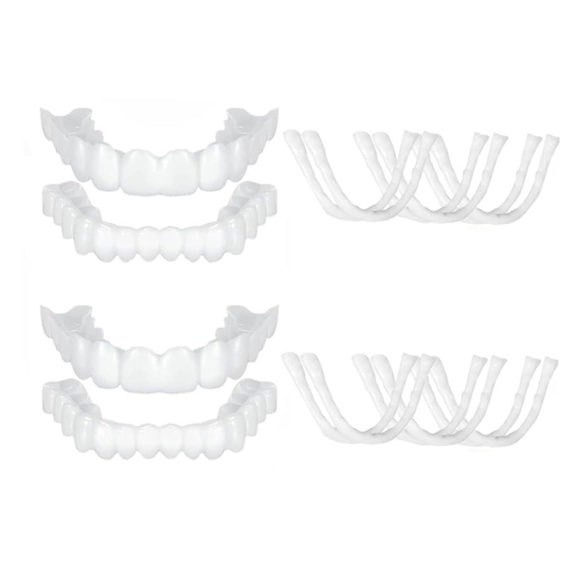 8th Generation Simulated Braces