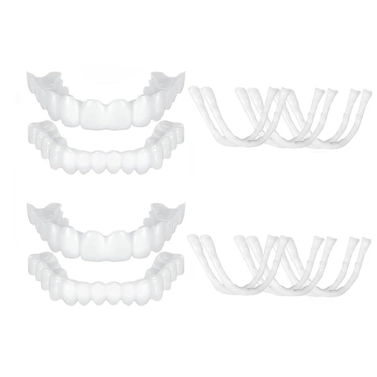 8th Generation Simulated Braces