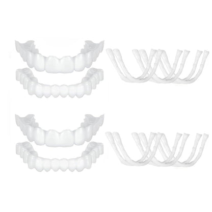 8th Generation Simulated Braces