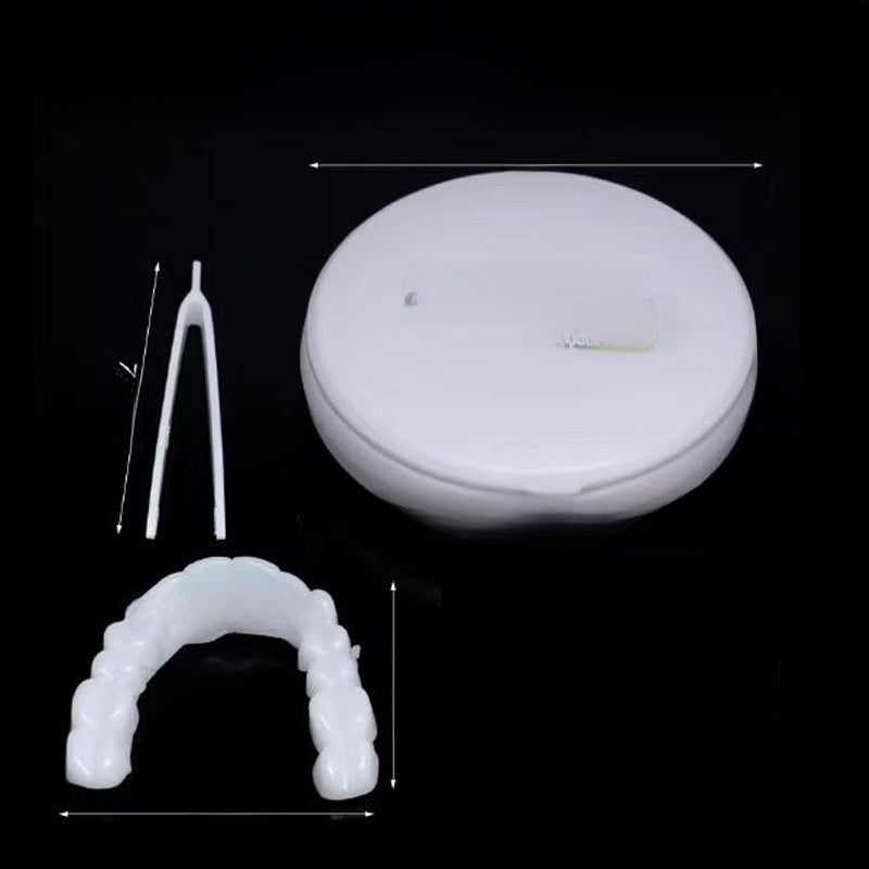 8th Generation Simulated Braces
