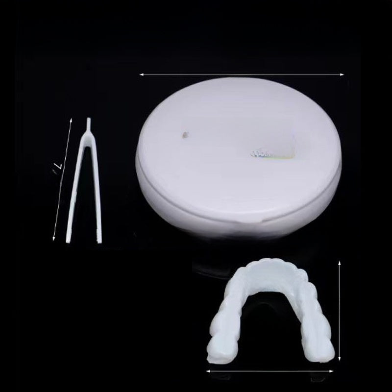 8th Generation Simulated Braces