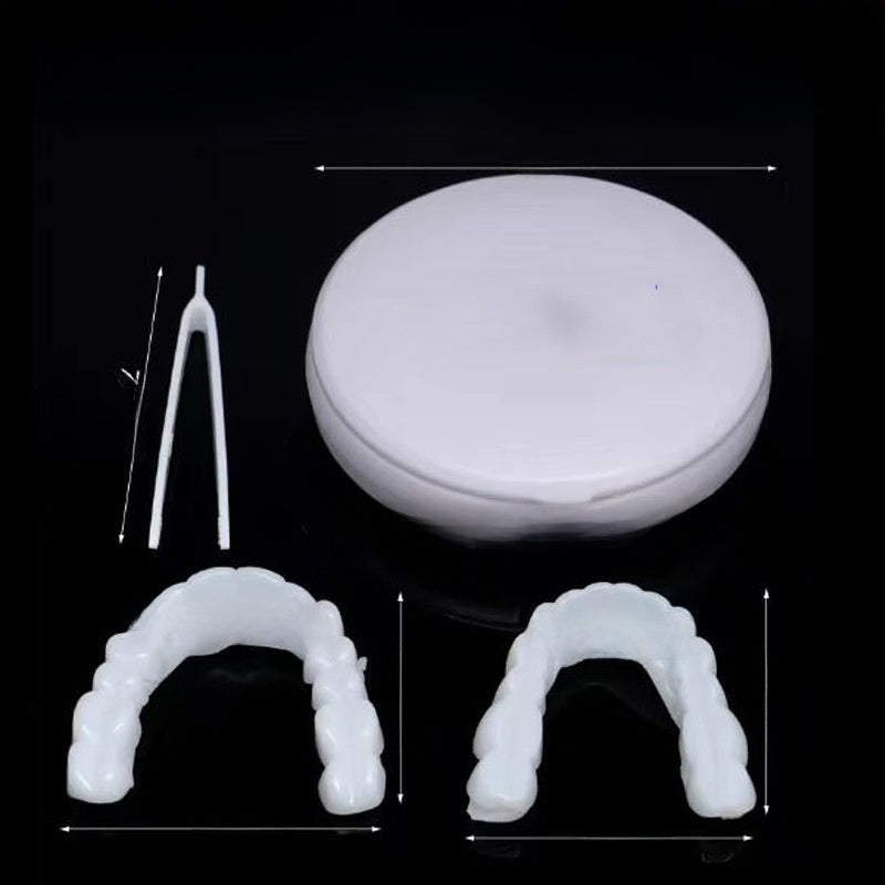 8th Generation Simulated Braces
