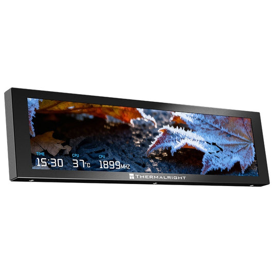 9.16-Inch Magnetic LCD Screen 1920x480 for CPU/GPU Monitoring Global swanky 3