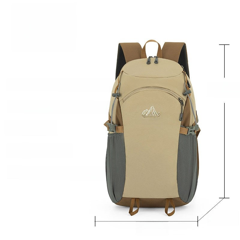 Lightweight Outdoor Hiking Backpack for Comfortable Hiking