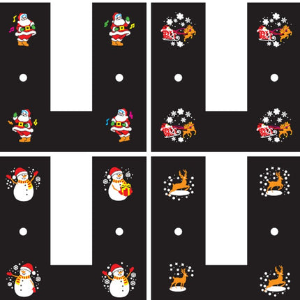 Christmas Outdoor LED Laser Projector Light – Vibrant Christmas Lights GlobalSwanky 4