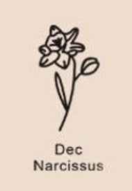 Flower Necklace Name Chain for Women Personalized Jewelry