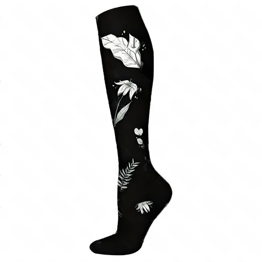 Compression Sport Socks for Running and Cycling Daily Wear